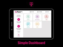 1 Schermata T-Mobile for Business POS Pro