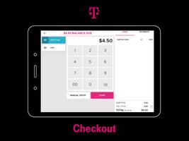 برنامه‌نما T-Mobile for Business POS Pro عکس از صفحه