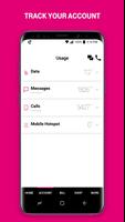 T-Mobile اسکرین شاٹ 3