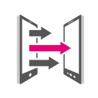 T-Mobile Content Transfer icône