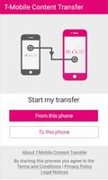 T-Mobile Content Transfer পোস্টার