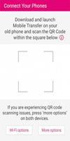 T-Mobile Content Transfer 截图 1