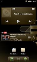 Honeycream Theme screenshot 1