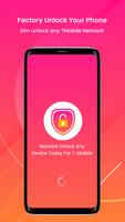 Network Unlock App For All Affiche