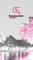 BusinessHub Connect Affiche