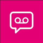 T-Mobile Visual Voicemail আইকন