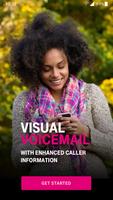 T-Mobile Visual Voicemail ポスター