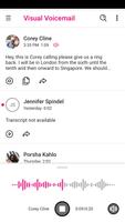 T-Mobile Visual Voicemail скриншот 2