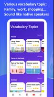 Learn Vocabulary capture d'écran 1