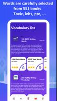 Learn Vocabulary capture d'écran 2