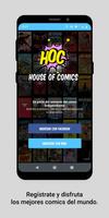 House of Comics Affiche