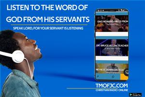 TMofJC Christian Online Radio screenshot 2