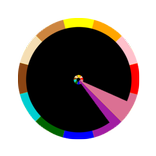 Chromachron Clock Widget
