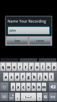 Voice Recorder スクリーンショット 3