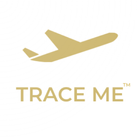 Trace Me Luggage Tracker アイコン