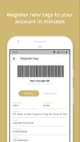 برنامه‌نما Trace Me Luggage Tracker عکس از صفحه