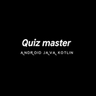 Quiz Master- Android, Java, Ko icône