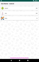 Quiz Master- Android, Java, Ko bài đăng