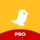 White Bird Pro icône