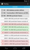 TestMeNow! DB2 Fundamental 610 screenshot 2