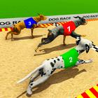 Dog Racing Games-Animal Games simgesi