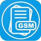 GSM File Sharing أيقونة