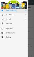 GSM File Sharing 海報