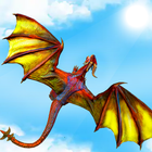 Dragon Simulator- Dragon Games simgesi