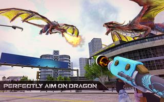 Dragon Simulator- Dragon Games capture d'écran 2