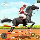 Horse Racing Games- Horse Game simgesi