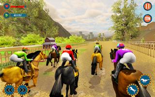 Horse Racing Games- Horse Game Ekran Görüntüsü 1