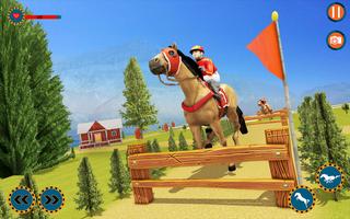 Horse Racing Games- Horse Game Ekran Görüntüsü 2