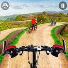 Cycle Racing Games-Cycle Games Zeichen