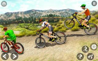 Cycle Racing Games-Cycle Games syot layar 2