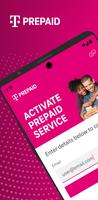 T-Mobile Prepaid eSIM Affiche