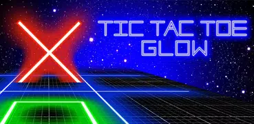 Tic Tac Toe Glow by TMSOFT