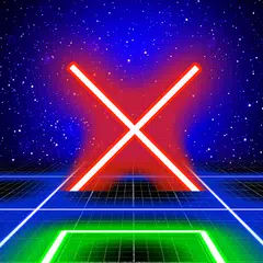 download Tic Tac Toe Glow by TMSOFT APK