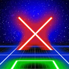 Tic Tac Toe Glow by TMSOFT APK Herunterladen