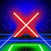 ”Tic Tac Toe Glow by TMSOFT