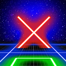 Tic Tac Toe Glow by TMSOFT APK