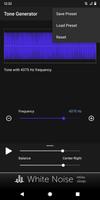 Tone Generator captura de pantalla 2