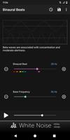 Binaural Beats capture d'écran 1