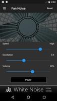Fan Noise Generator постер