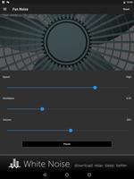 Fan Noise Generator скриншот 2