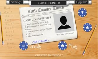 Card Counter Lite स्क्रीनशॉट 2
