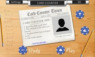 Card Counter capture d'écran 2