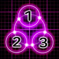 download Glow Burst Lite XAPK