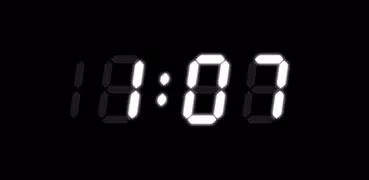 LED Clock