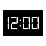 LED Clock