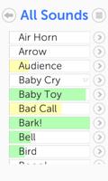 Sound Effects โปสเตอร์